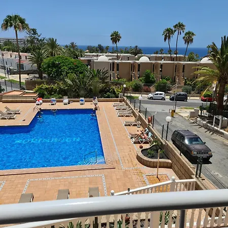 Borinquen Mit Pool Und Meerblick Διαμέρισμα
