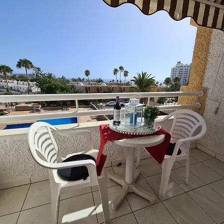 Borinquen Mit Pool Und Meerblick Διαμέρισμα Costa Adeje (Tenerife)